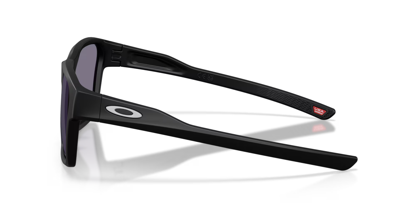 Oakley Briza MATTE BLACK / PRIZM GREY