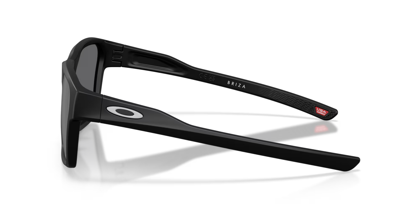 Oakley Briza MATTE BLACK / PRIZM BLACK POLARIZED