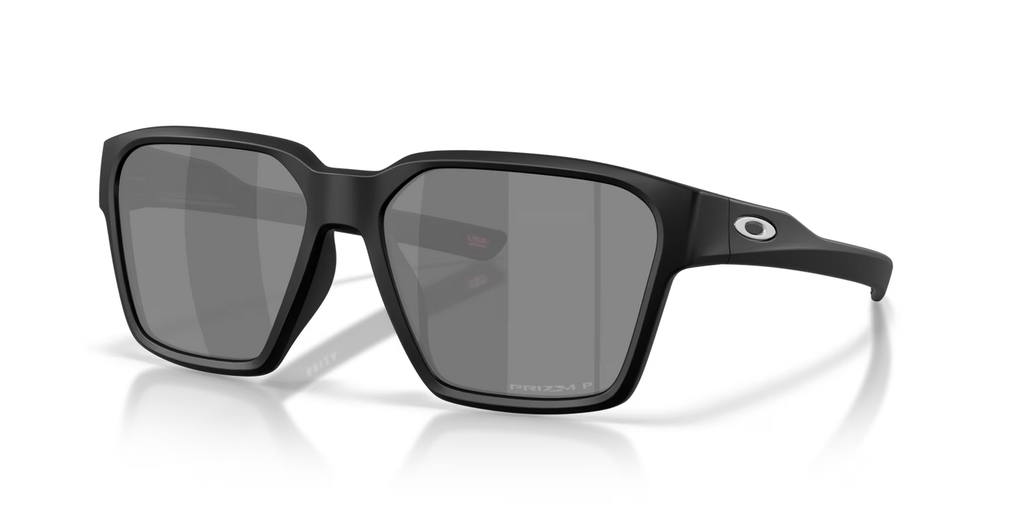 Oakley Briza MATTE BLACK / PRIZM BLACK POLARIZED
