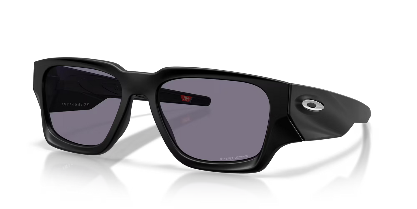 Oakley Instagator MATTE BLACK / PRIZM GREY