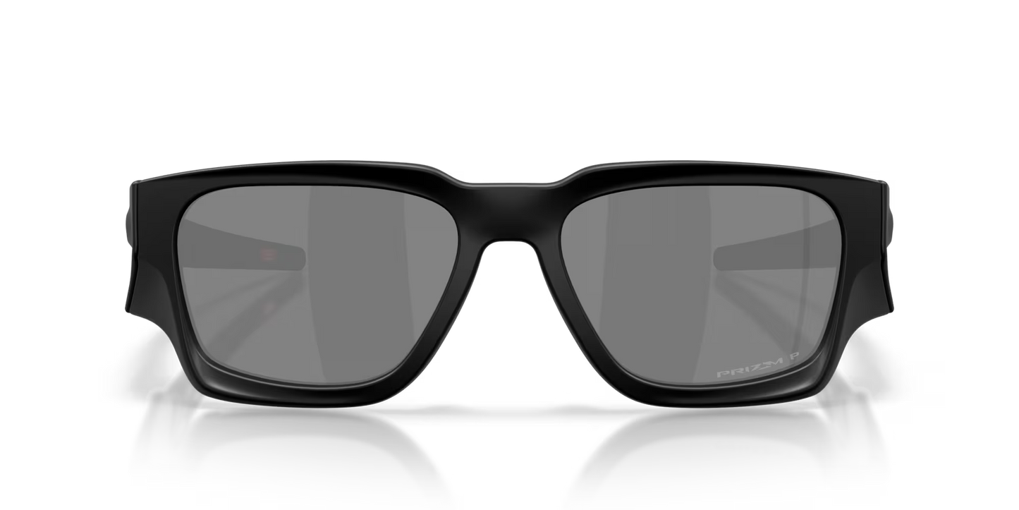 Oakley Instagator MATTE BLACK / PRIZM BLACK POLARIZED