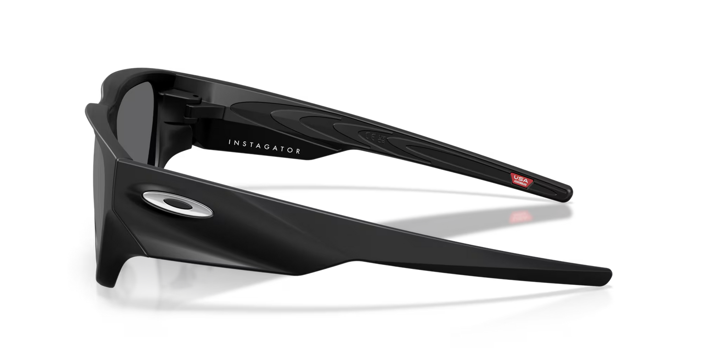 Oakley Instagator MATTE BLACK / PRIZM BLACK POLARIZED