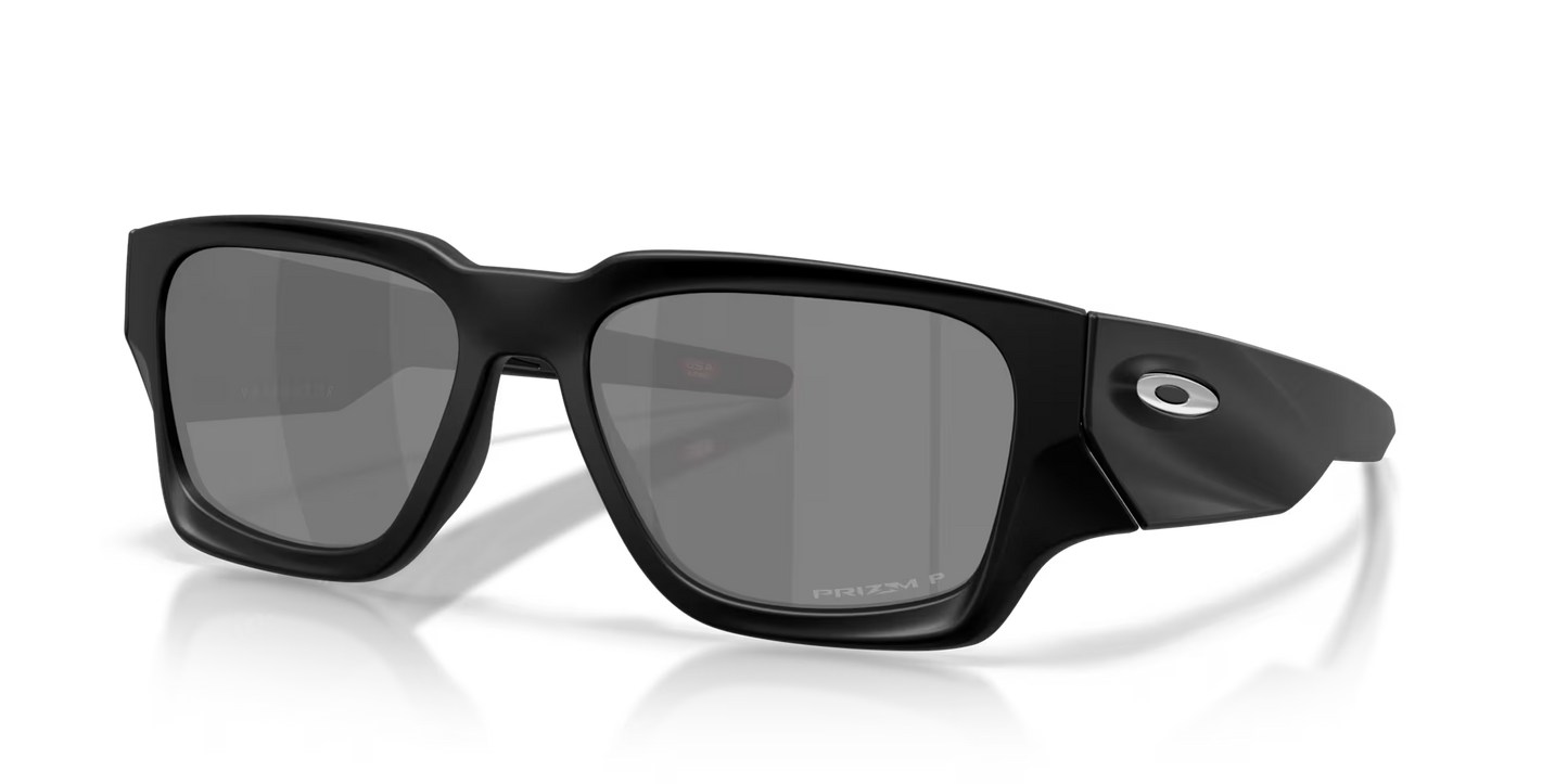 Oakley Instagator MATTE BLACK / PRIZM BLACK POLARIZED
