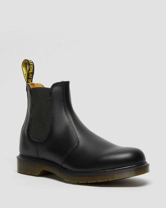 Dr Martens 2976 Mono Chelsea Boot BLACK SMOOTH