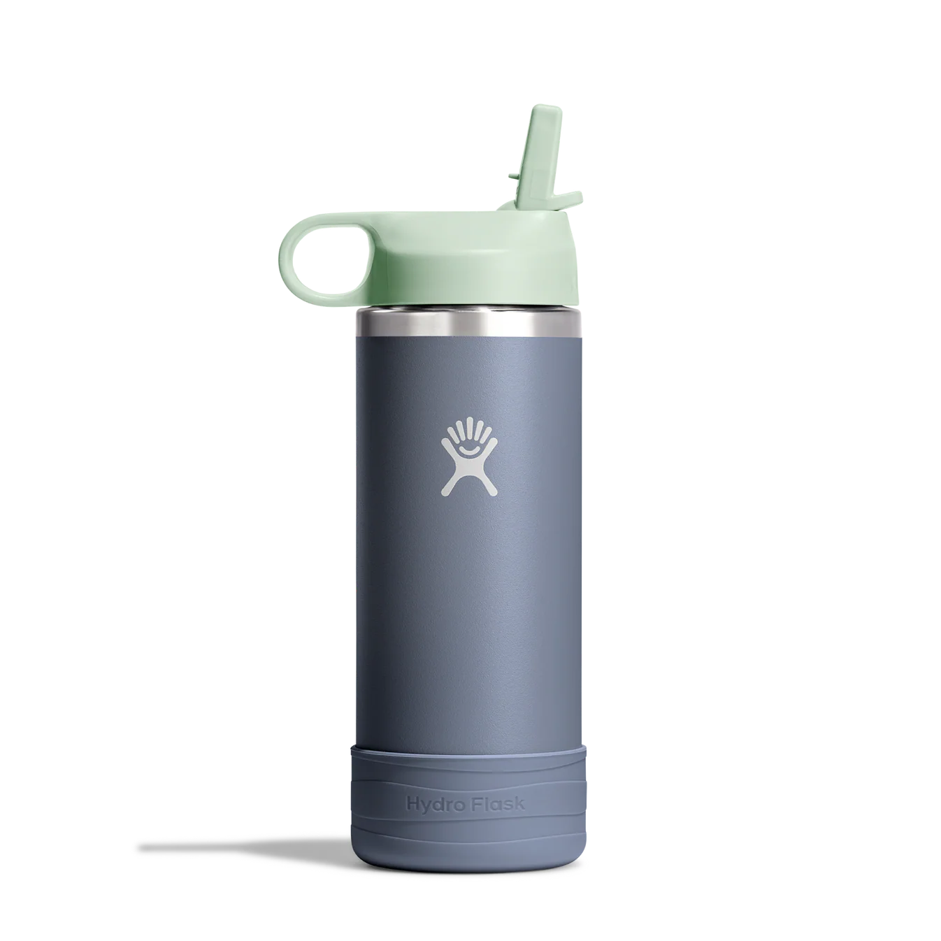 Hydro Flask Kids 18oz Wide Mouth Straw Cap