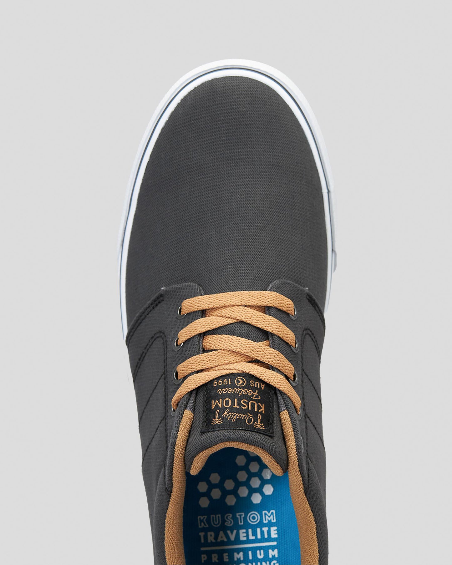 Kustom Layday BLACK TAN