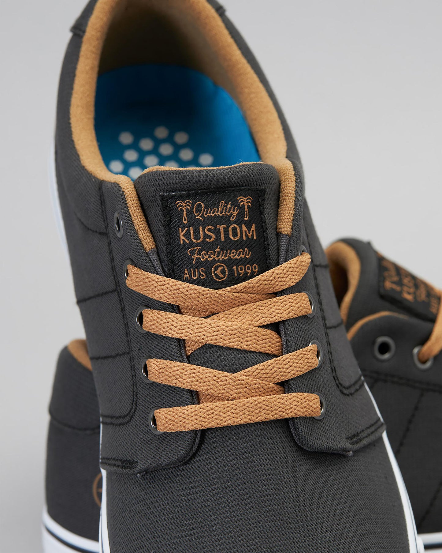 Kustom Layday BLACK TAN