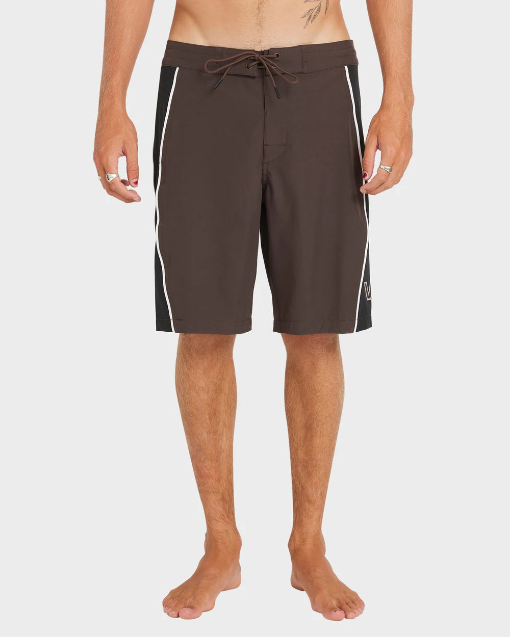 RVCA Retract Trunk 20" MOCHA