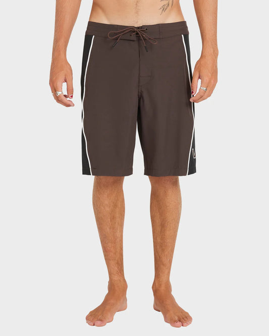 RVCA Retract Trunk 20" MOCHA