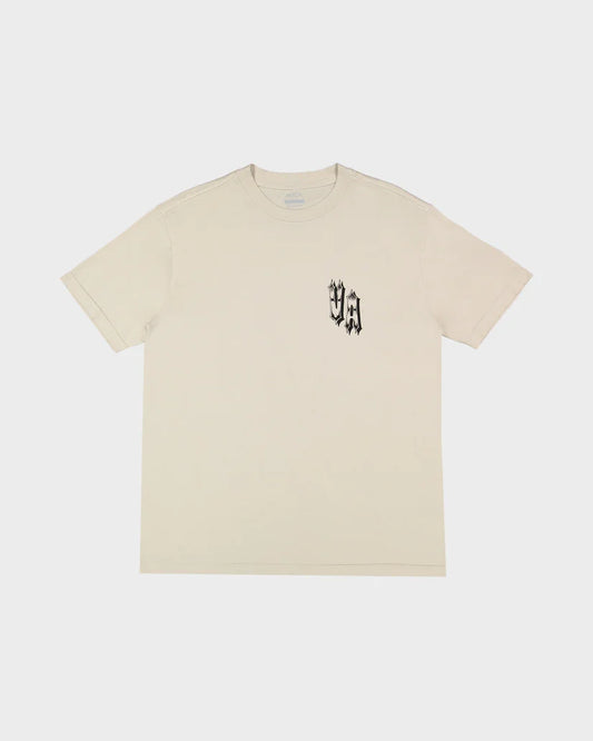 RVCA Benj All Seeing Tee CERAMIC