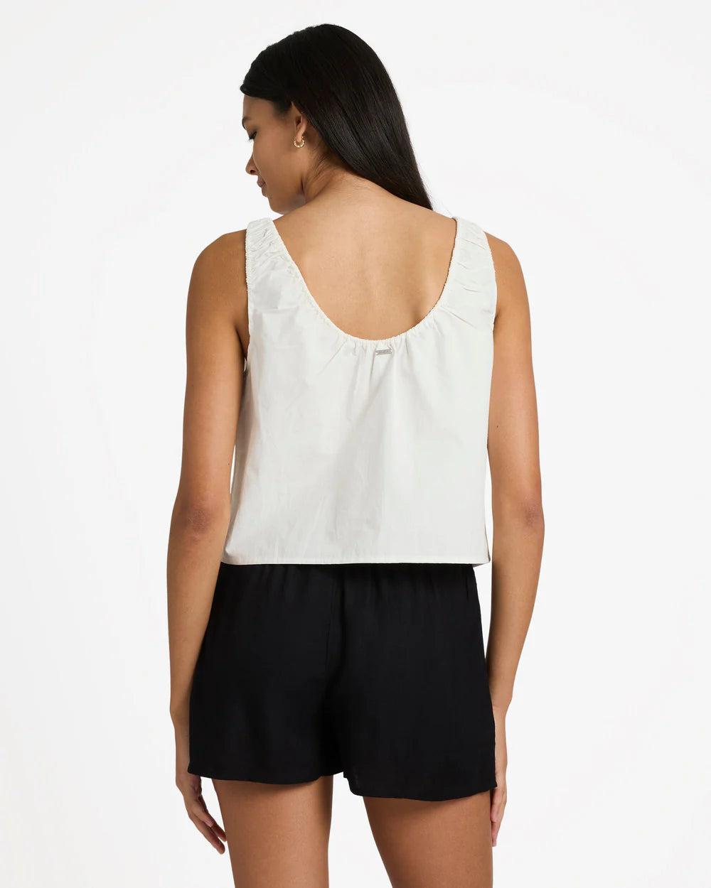 RVCA Raya Short RVCA BLACK