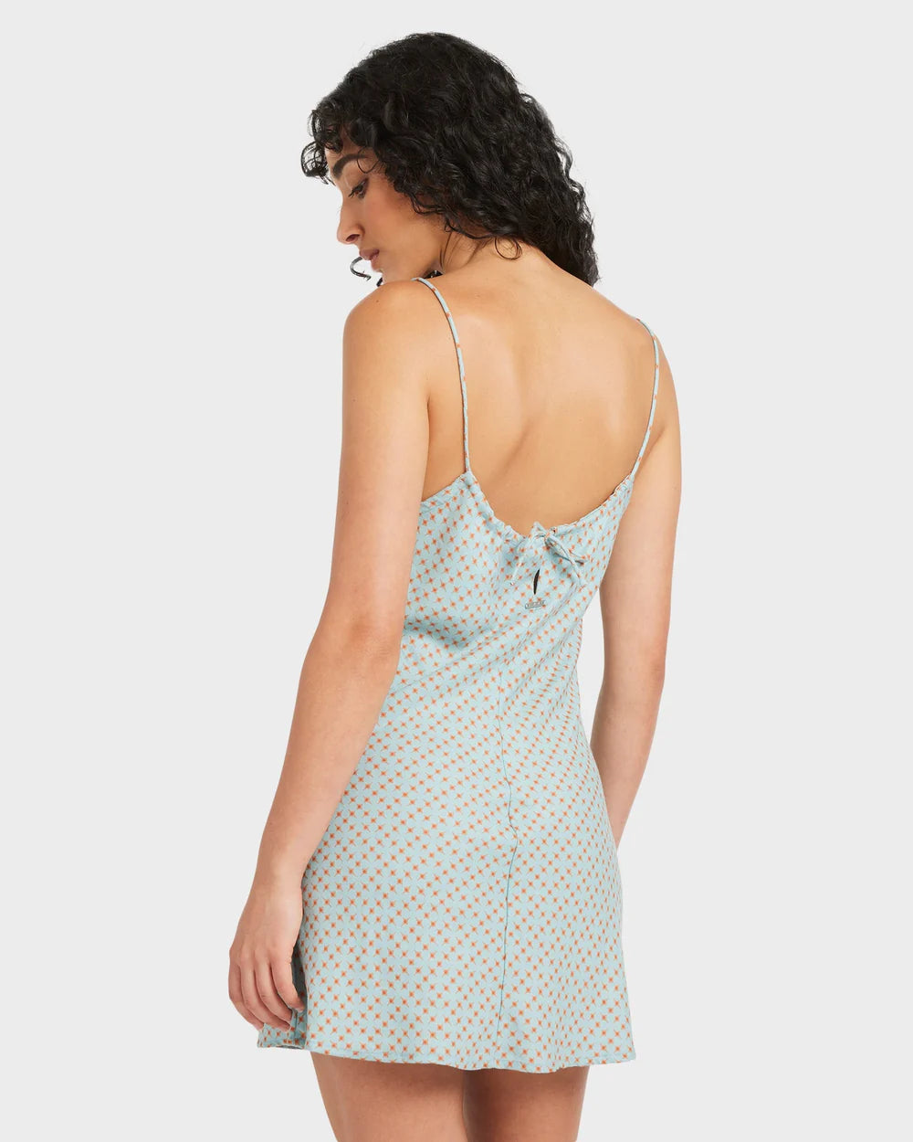 RVCA MacArthur Dress MIST BLUE