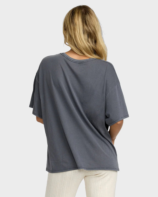 RVCA Baggie Tee II GRAVEL