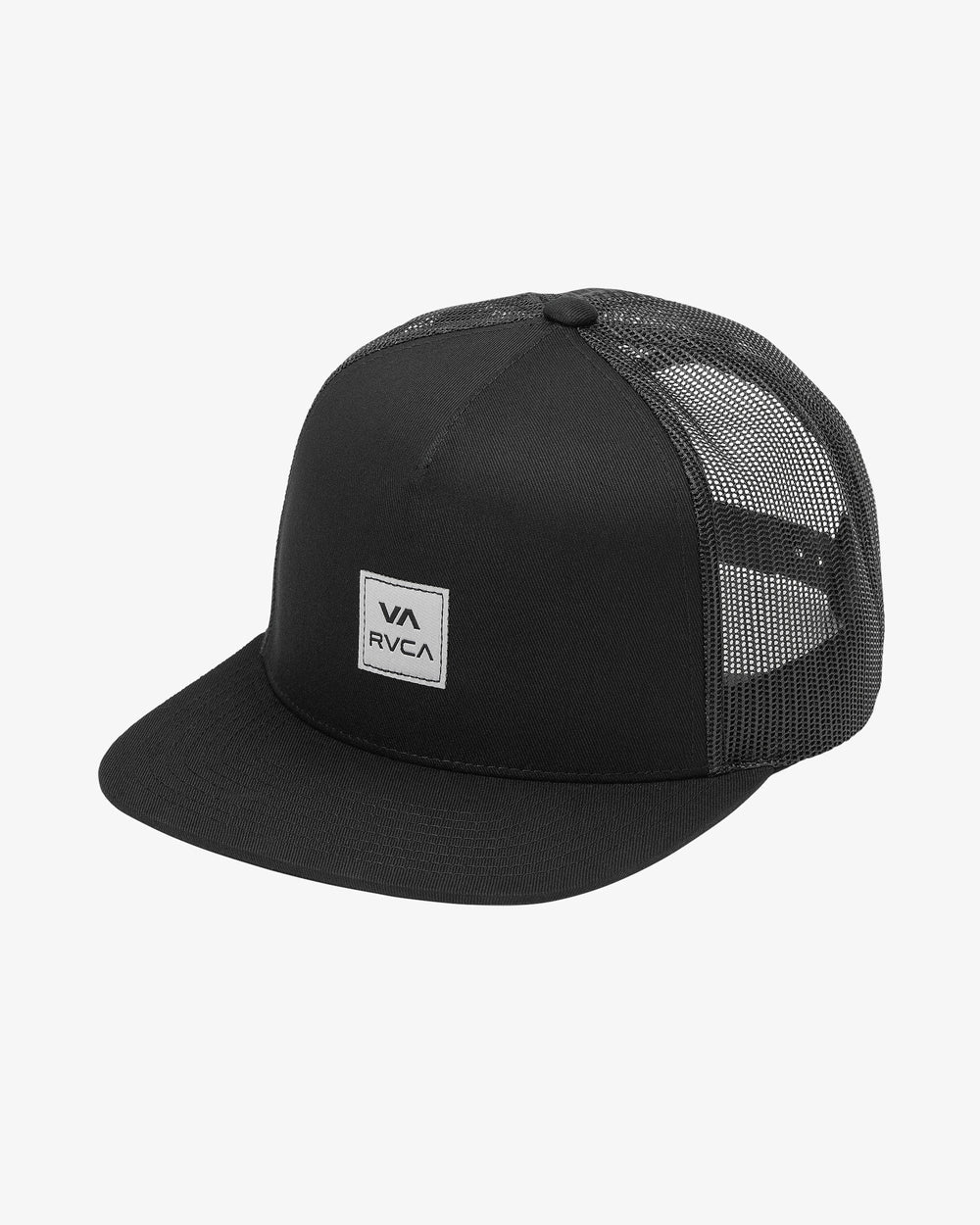 RVCA VA ATW Trucker BLACK