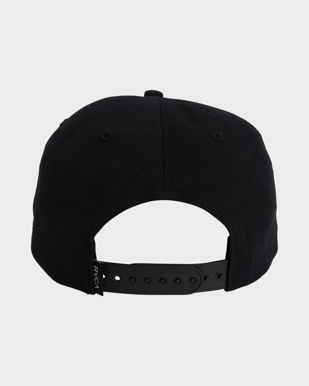RVCA Mel G Snapback BLACK
