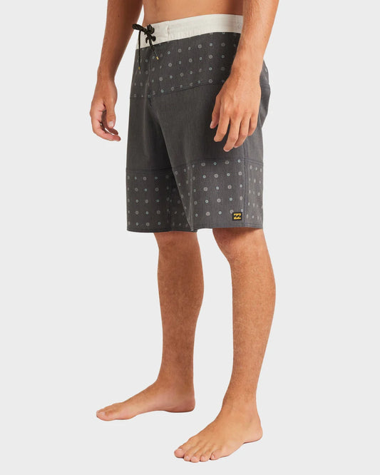 Billabong Tribong LT Boardshort BLACK