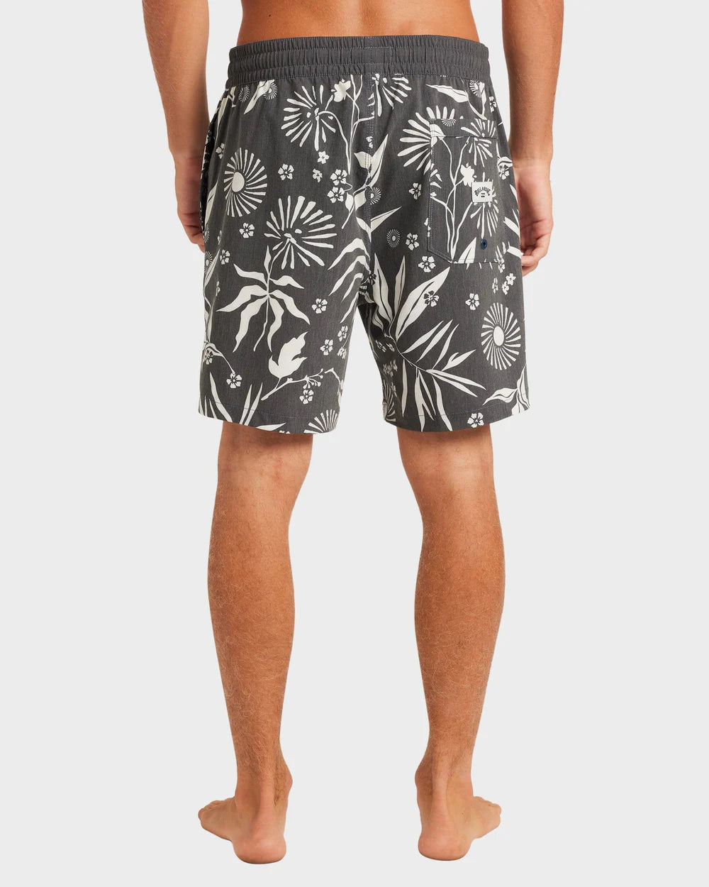 Billabong Good Times Layback Short DARK NAVY