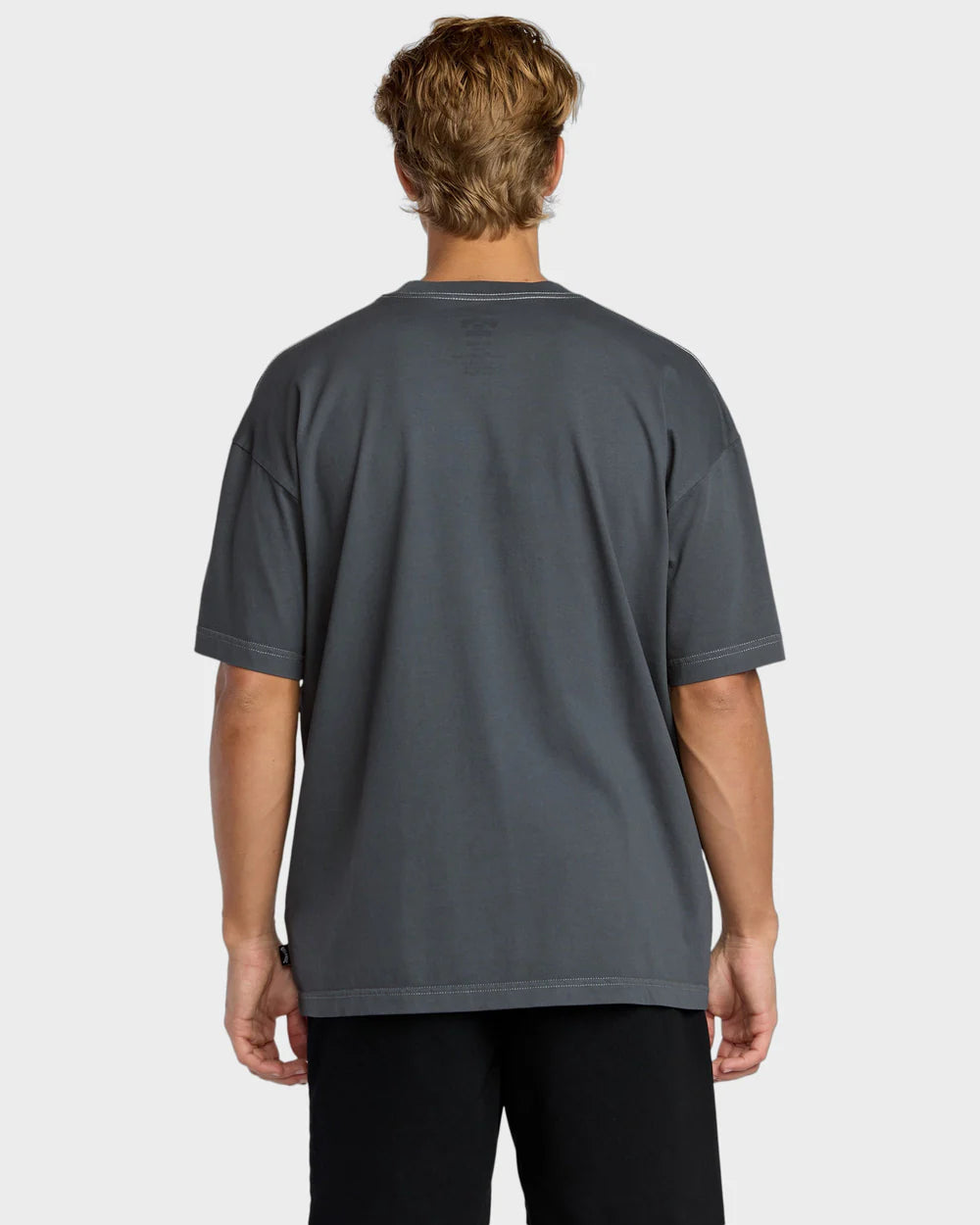 Billabong Bad Dog OG Tee MIGHTNIGHT BLUE