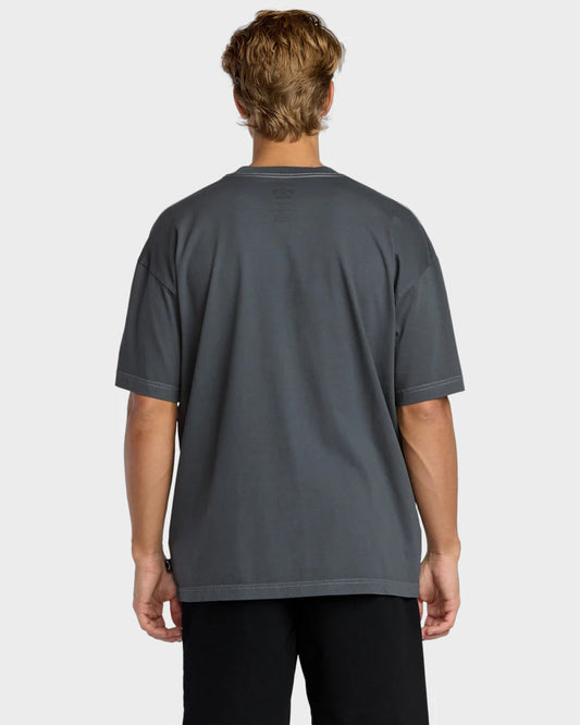 Billabong Bad Dog OG Tee MIGHTNIGHT BLUE