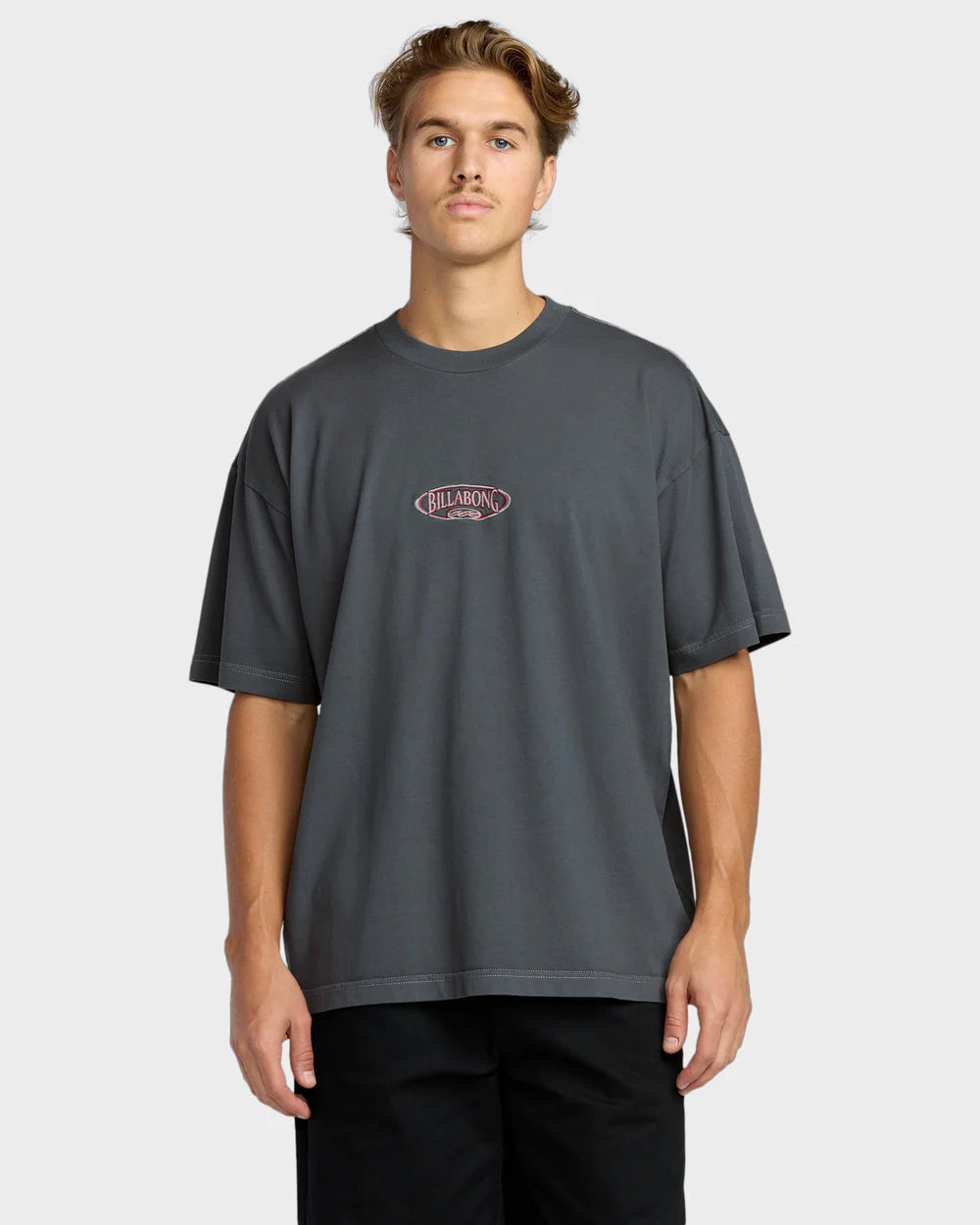 Billabong Bad Dog OG Tee MIGHTNIGHT BLUE