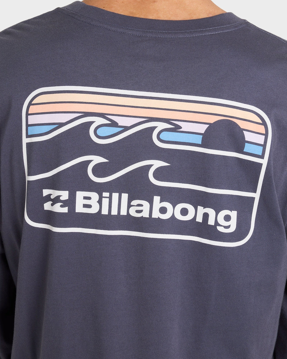 Billabong Runner Premium LS GRAYSTONE