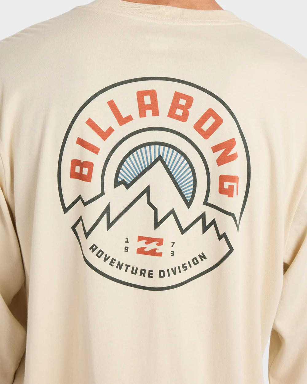 Billabong Rockie Adiv Premium LS OATMEAL