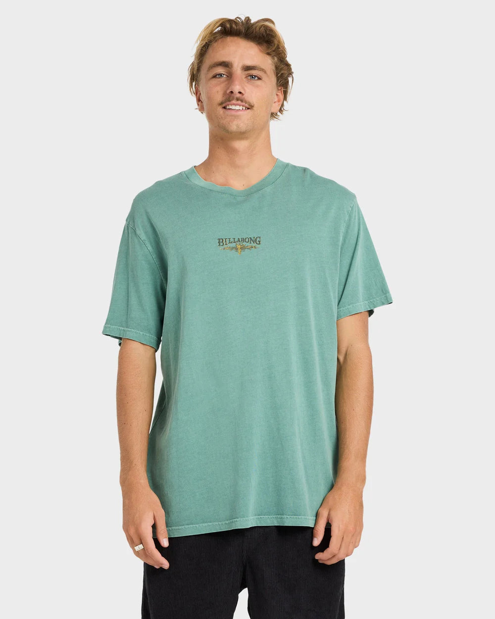 Billabong Pure Intentions WW Premium Tee SEA GREEN