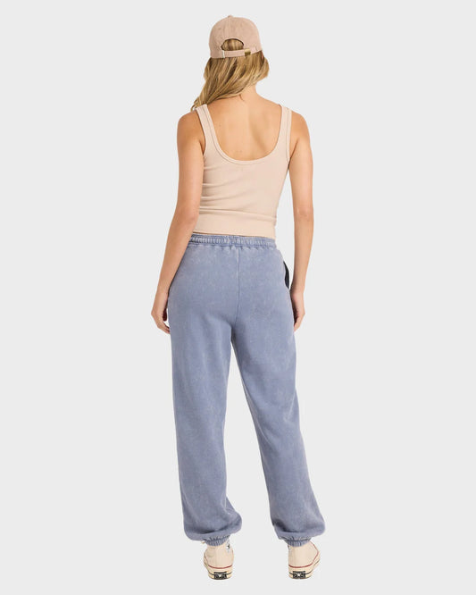 Billabong Saltwashed Fleece Jogger STONE BLUE