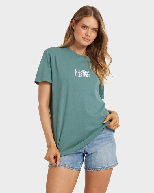 Billabong Surf High Tee ALPINE