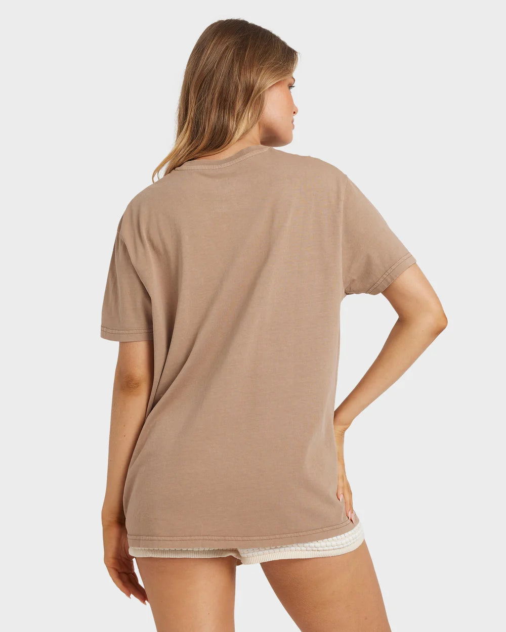 Billabong Surf High Tee MUSHROOM