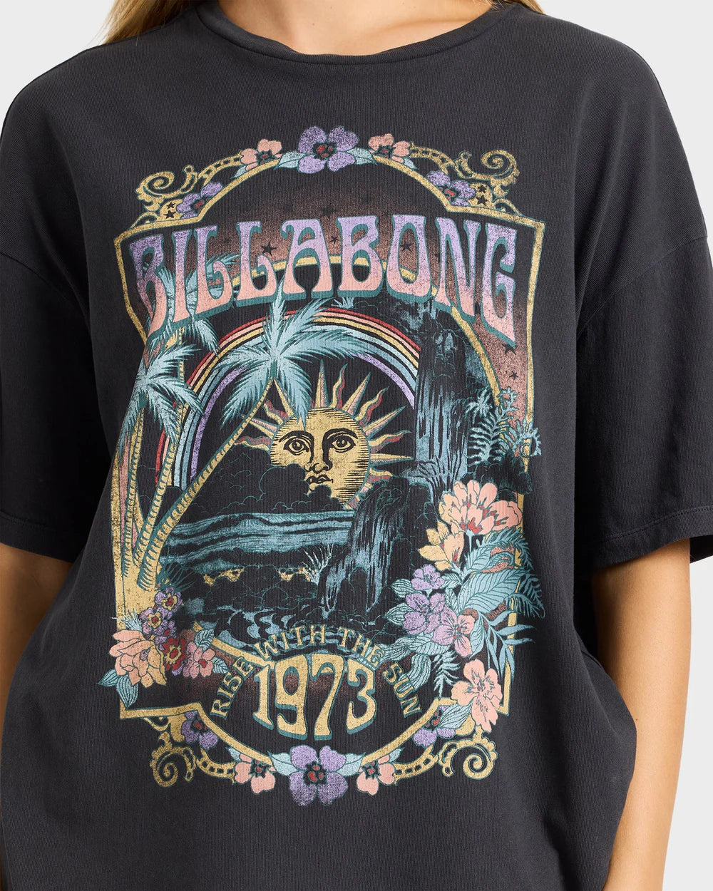 Billabong Counting Stars OFF BLACK