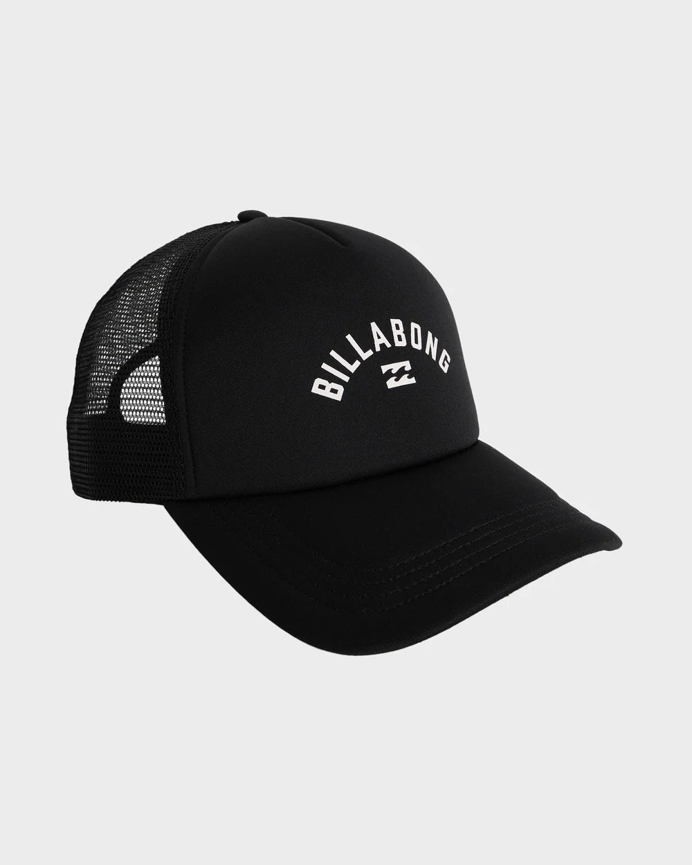 Billabong Across Waves Trucker Hat BLACK SANDS