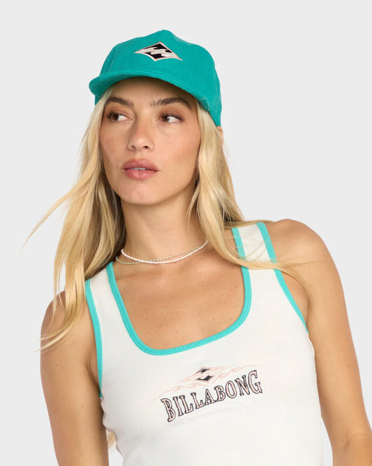 Billabong Women's Grandpa Hat AQUA HAZE