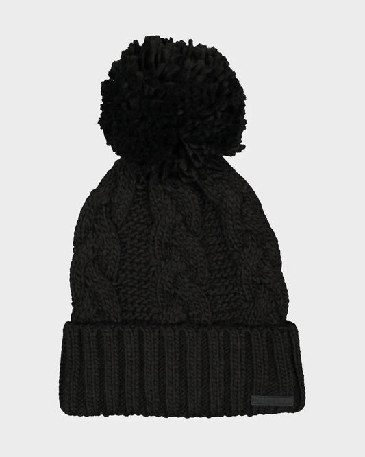 Billabong Cozy Up Beanie BLACK