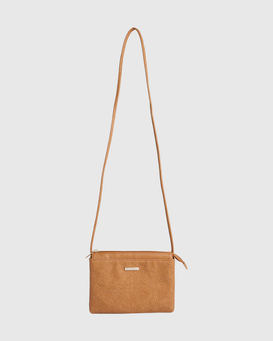 Billabong Just For You Festival Purse TAN