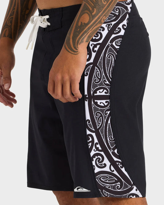 Quiksilver Mangotu Boardshort 20" BLACK