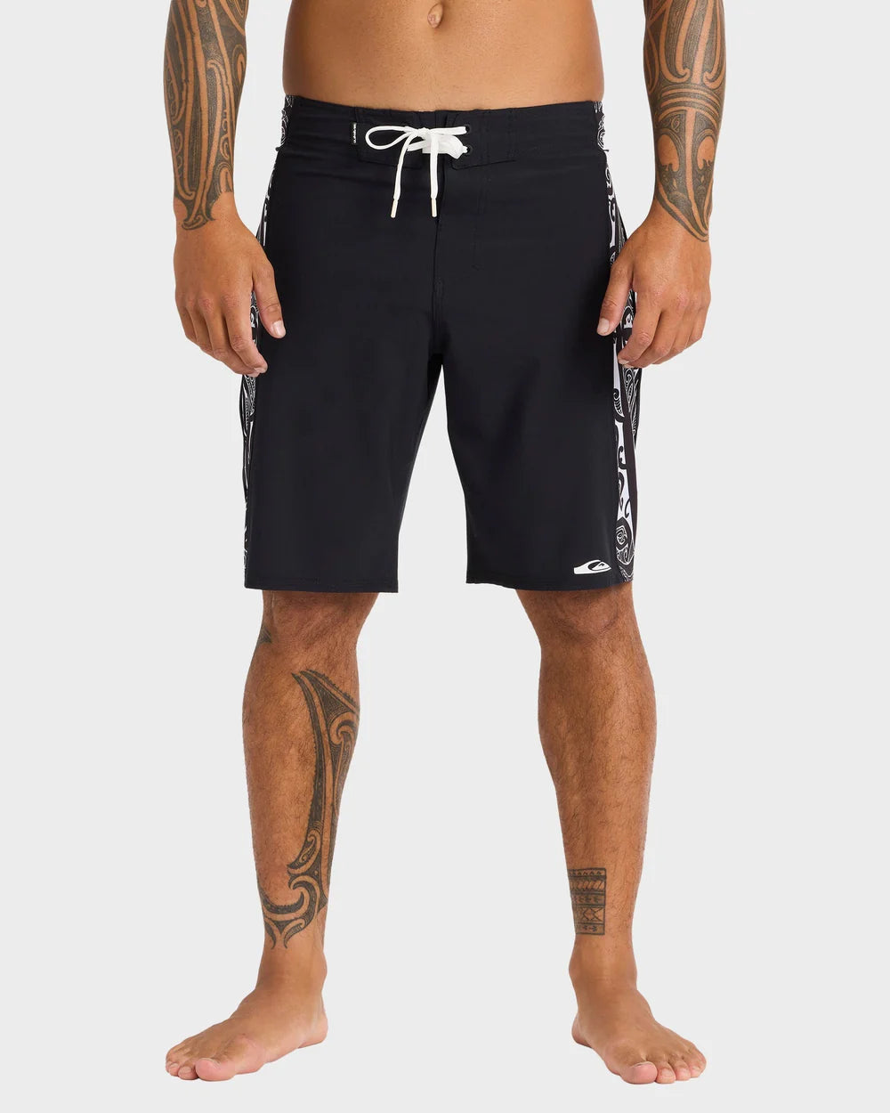 Quiksilver Mangotu Boardshort 20" BLACK