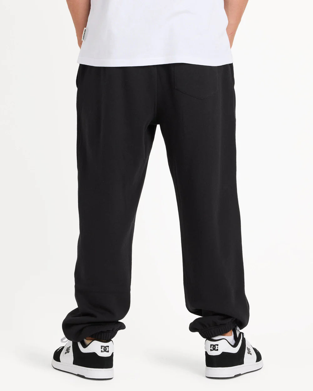 Quiksilver Graphic Trackpant BLACK