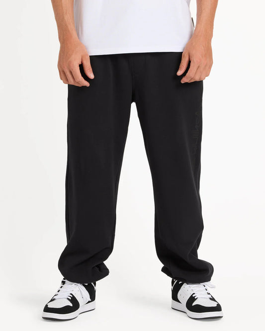 Quiksilver Graphic Trackpant BLACK