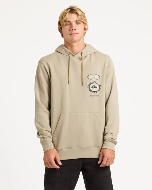 Quiksilver Quik Global Hood SENECA ROCK