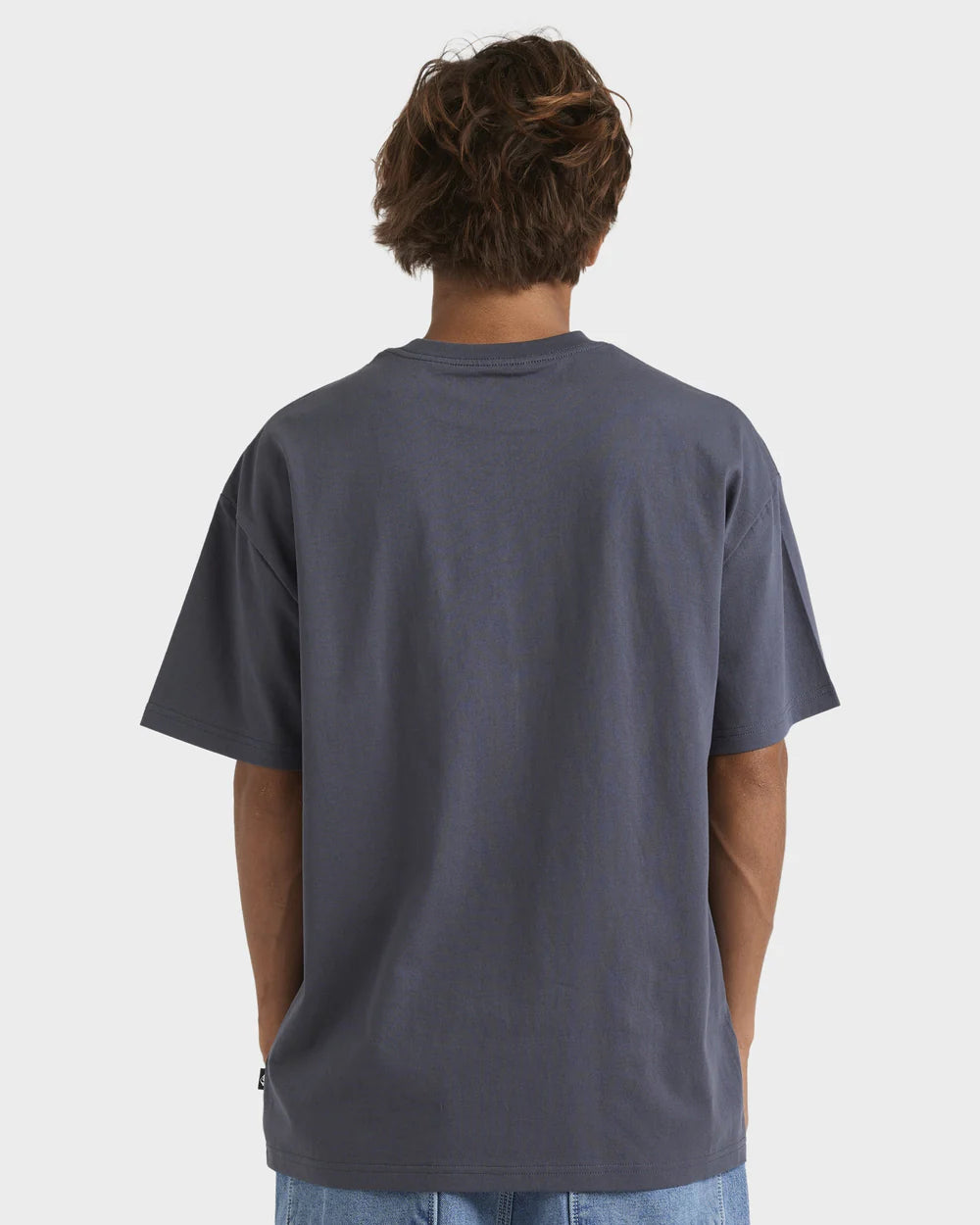 Quiksilver Natures Choice Tee INDIA INK