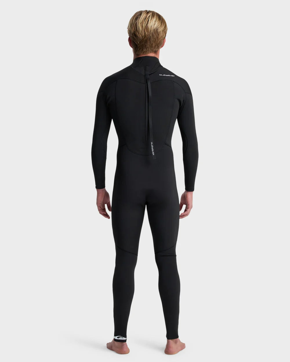 Quiksilver 4/3 Prologue+ BZ GBS Wetsuit BLACK