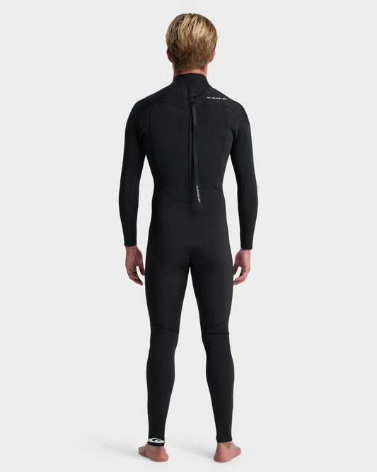 Quiksilver 4/3 Prologue+ BZ GBS Wetsuit BLACK