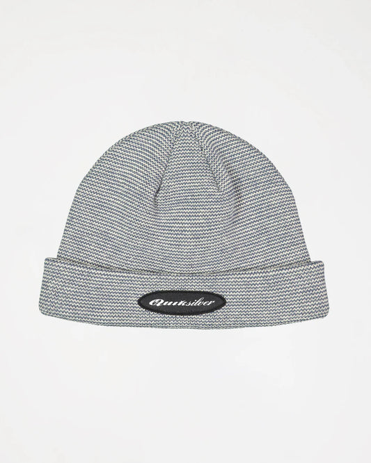 Quiksilver Mercury Beanie BONE WHITE