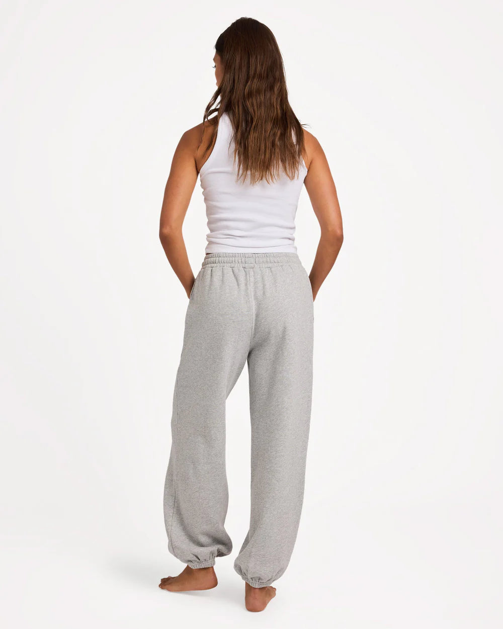 Roxy Dreamy Days Trackpant GREY MARLE