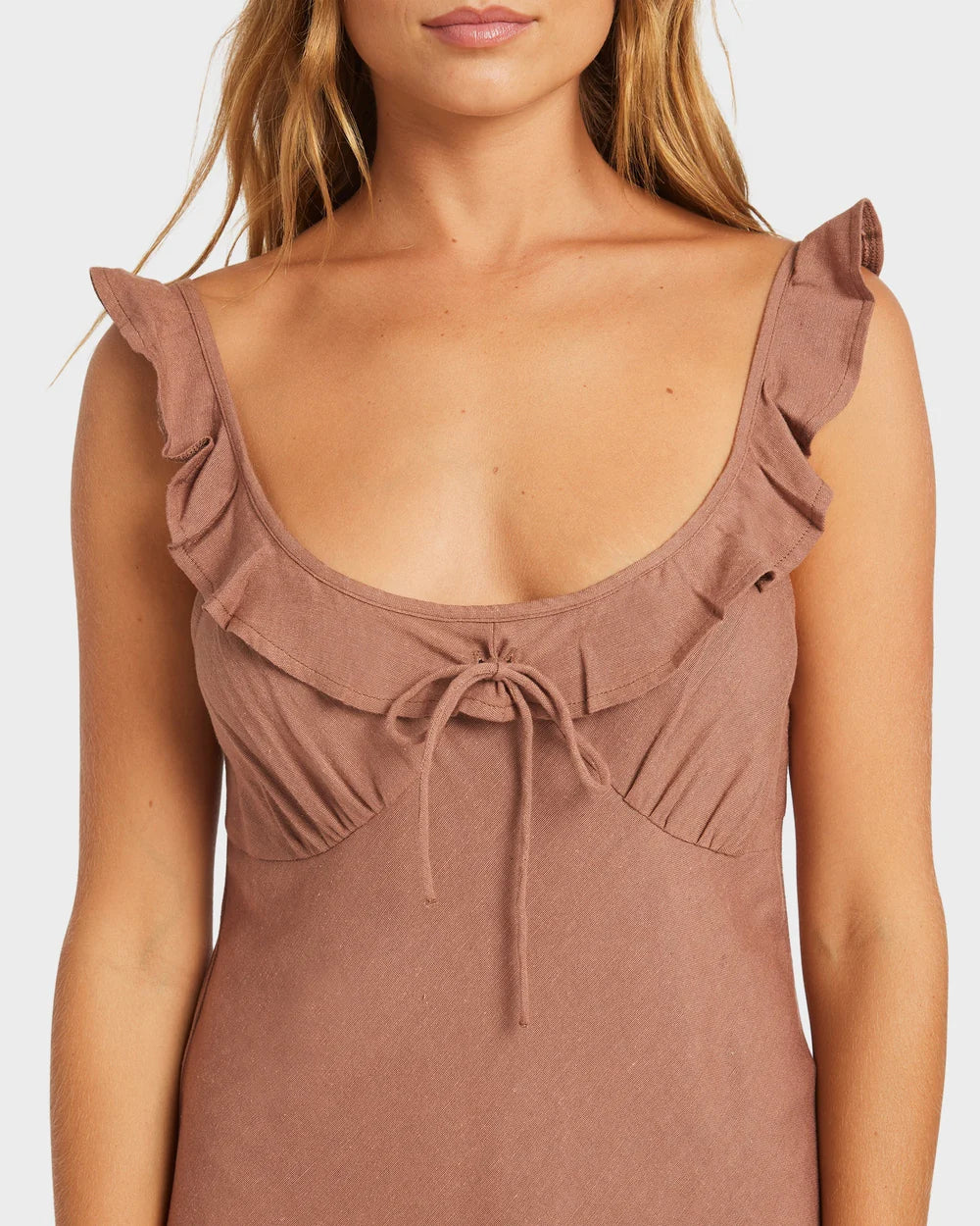 Roxy Little Darlin Dress COCONUT