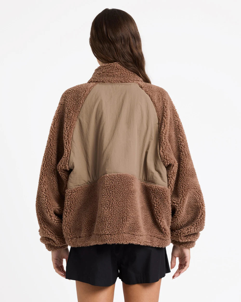 Roxy At Dusk Jacket MOCHA