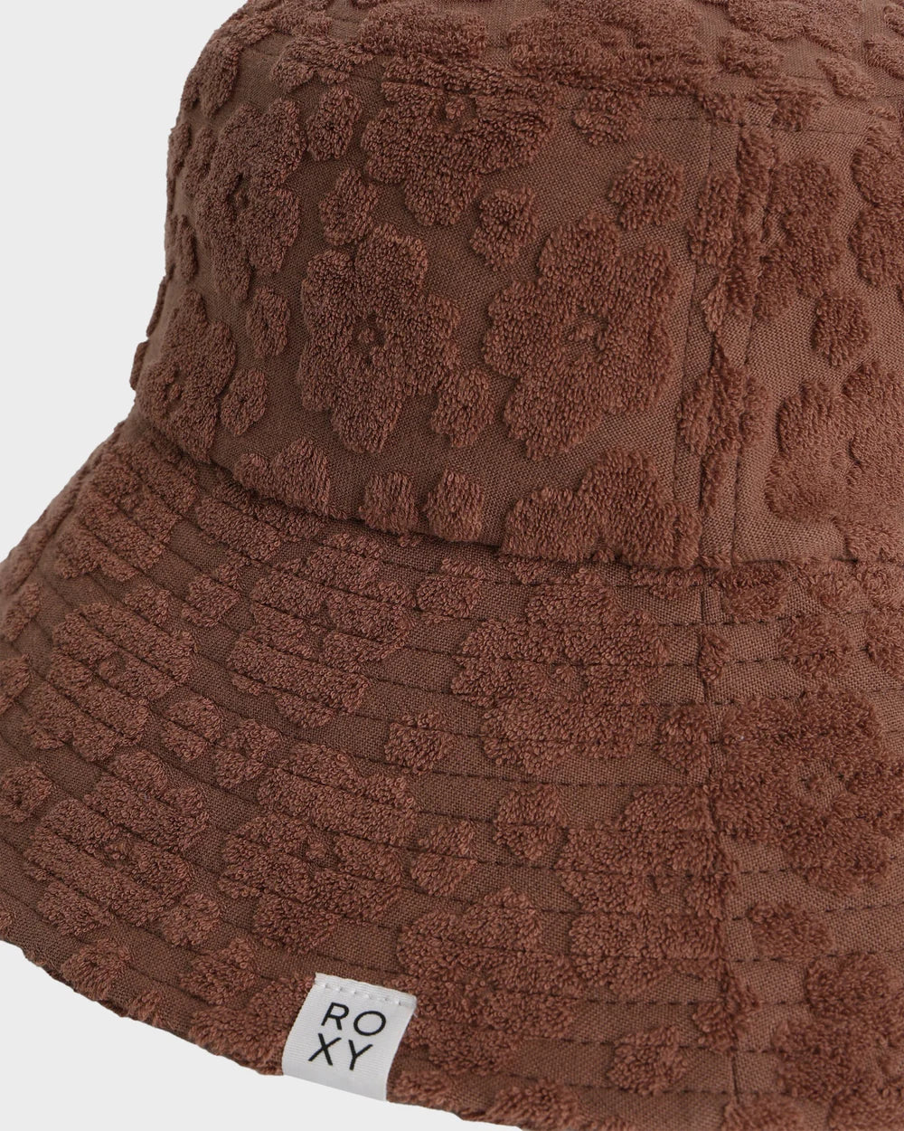 Roxy Blossom Bucket Hat ALMOND