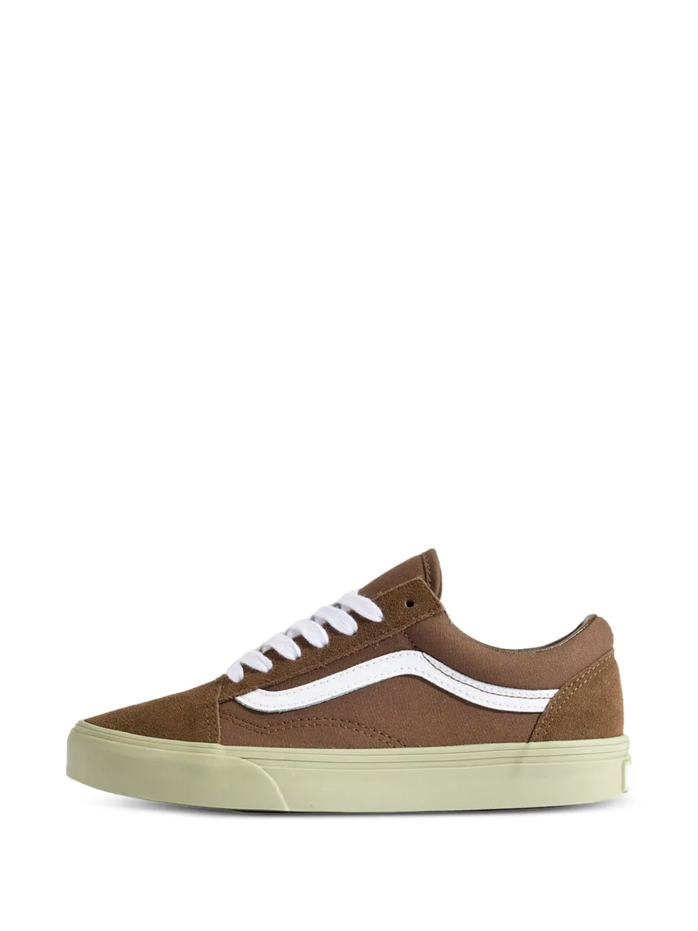 Vans Old Skool Sidewall BROWN