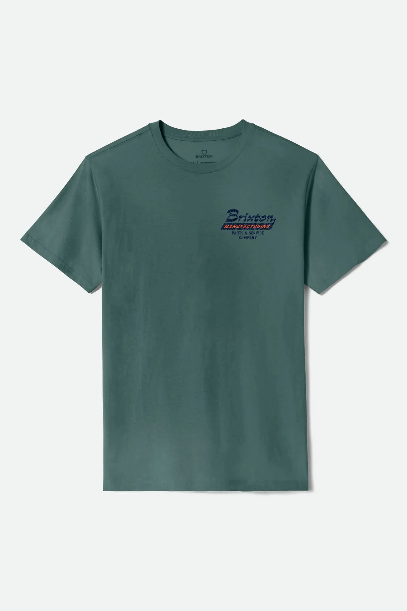 Brixton Township Tee NIGHT SAGE